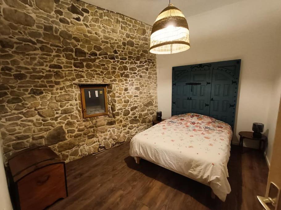 Grange Renovee Dans Cour Privee Bergheim Exterior foto
