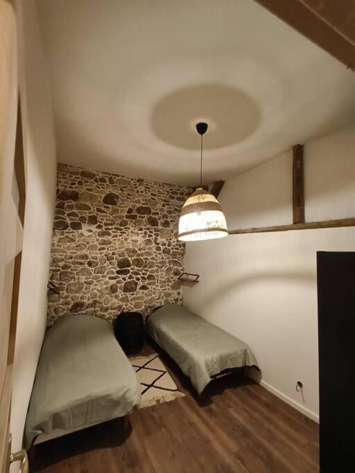 Grange Renovee Dans Cour Privee Bergheim Exterior foto